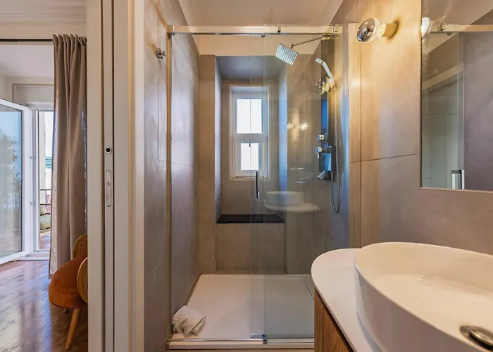 187 - Urban Hideaway - Sunny & Apartament Lizbona