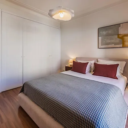 187 - Urban Hideaway - Sunny & * Lisbon