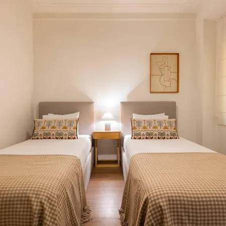 187 - Urban Hideaway - Sunny & * Lisbon