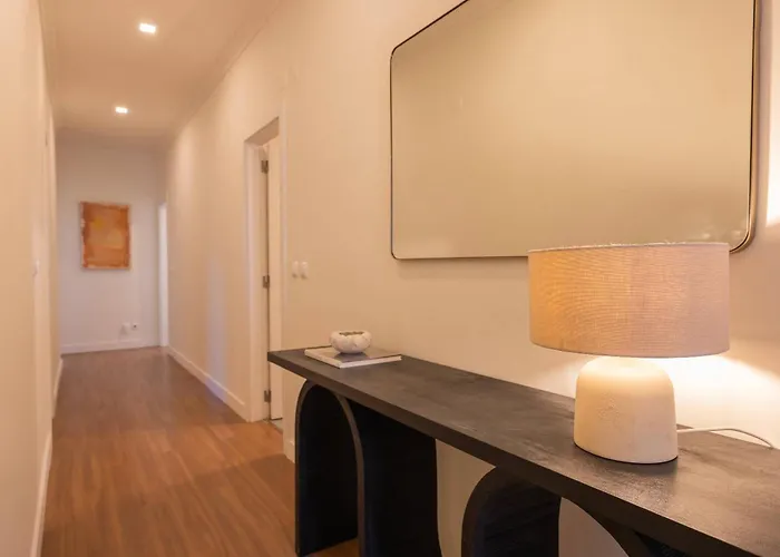 187 - Urban Hideaway - Sunny & * Lisbon