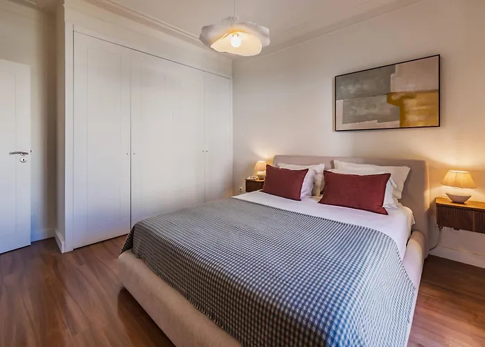 187 - Urban Hideaway - Sunny & * Lisboa