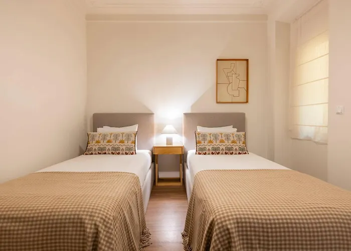 187 - Urban Hideaway - Sunny & * Lisboa