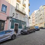 187 - Urban Hideaway - Sunny & Apartamento Lisboa